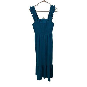 Soma Weekend women's teal dress size M